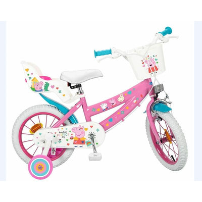 Toimsa Bicicleta Peppa Pig Kids 16 Pink — image 1