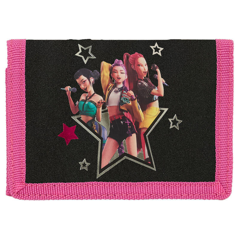 Billetera Energy Kpop Demon Hunters