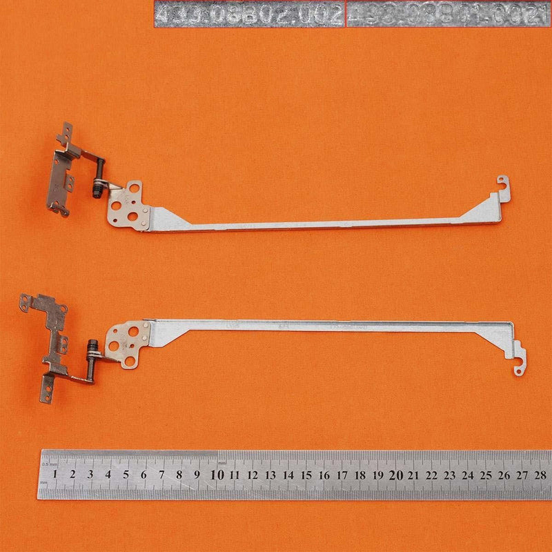 Bisagras Laptop Lenovo V110-15 V110-15ISK Series Without Touchscreen 433.08B01.0021 433.08B02.0021