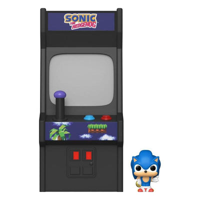 Bitty Pop Arcade Sonic — image 1