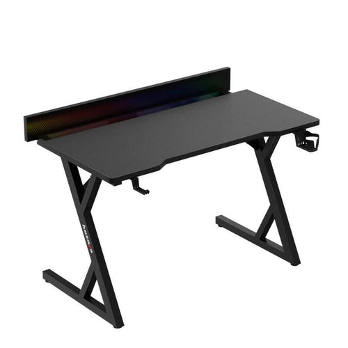 Huzaro Biurko Gamingowe Hero 2.4 RGB Black — image 1