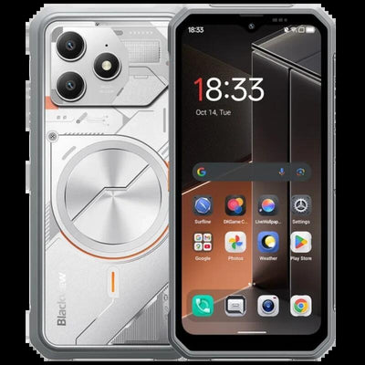 Blackview Fort 100 8GB/128GB White — image 1