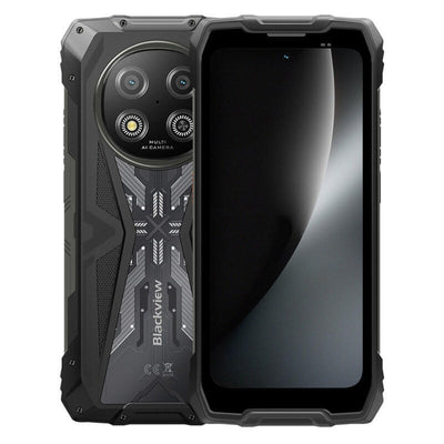 Blackview Rock 2 5G 8GB/256GB Black — image 1