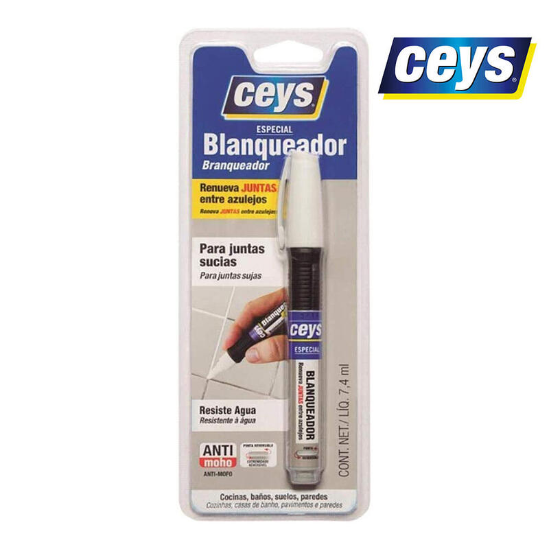 Blanqueador Juntas Marker 7,4ML