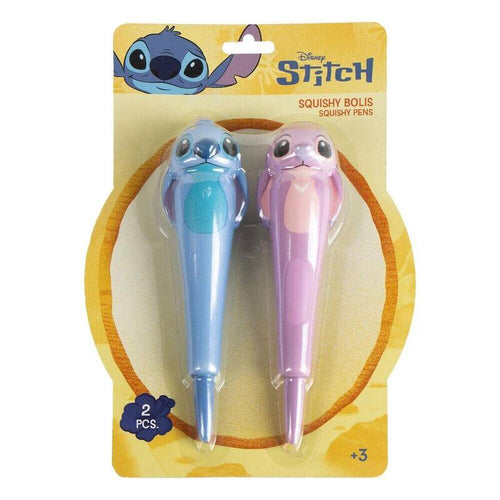Blister 2 Pens Stitch Disney — image 1