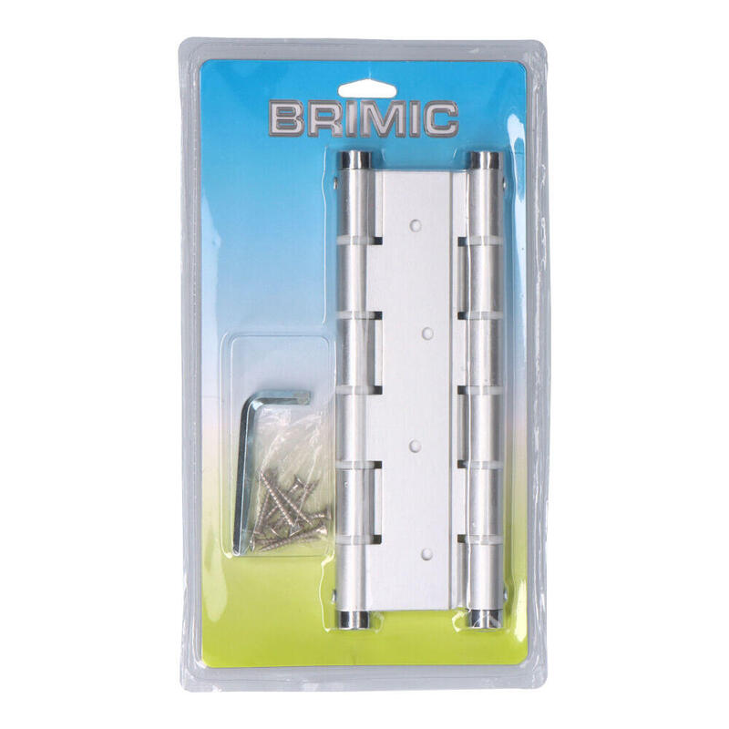 Blister Hinge Double Accion BS10 Pl M57004 Brimic
