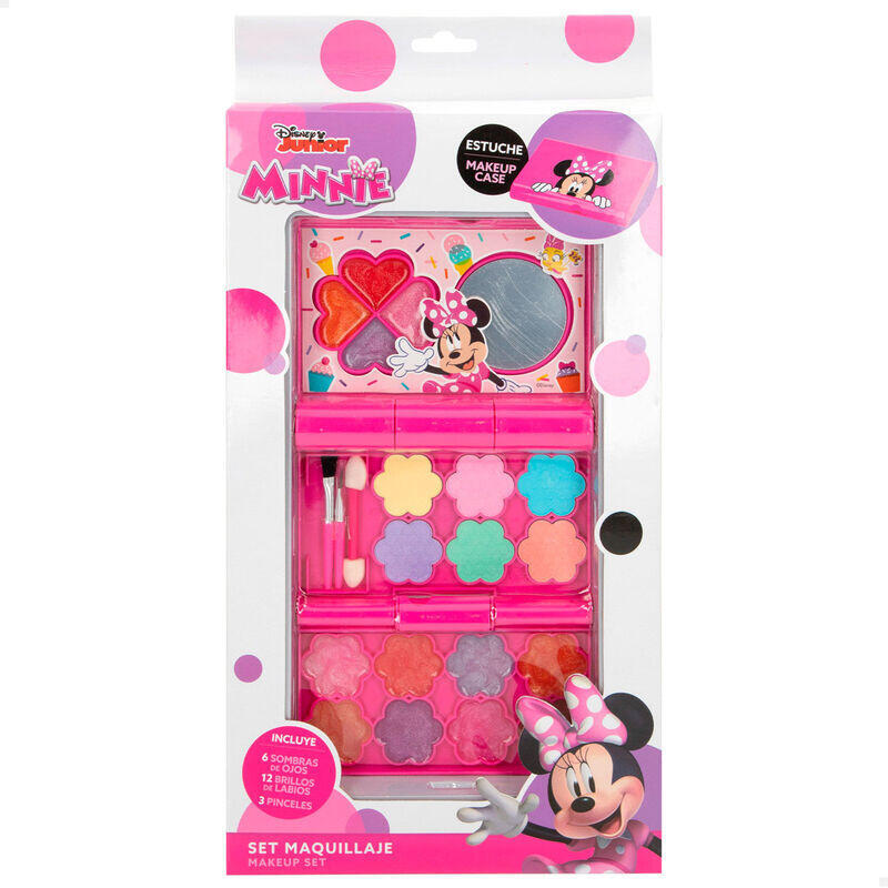 Disney Blister Case Makeup Minnie