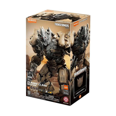 Blokees Transformers Classic Class 22 - Megatron — image 1