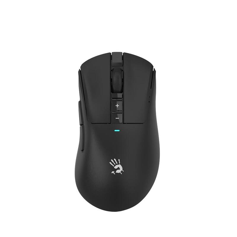 Bloody R73 Mouse Ultra Wireless Juegos 20000 Cpi, Sensor Óptico 1 Ms, Baja Latencia, Modo Dual USB And Wireles