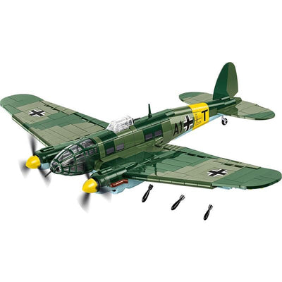 Bloques Heinkel He 111 H-3 788 Pieces — image 1