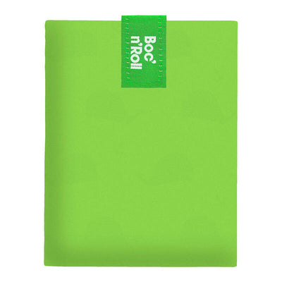 Boc'n'roll Porta Bocadillos Reutilizable Essential Green 11X15CM — image 1