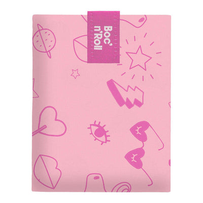 Boc'n'roll Porta Bocadillos Reutilizable Essential Paint Unicorn 11X15CM — image 1