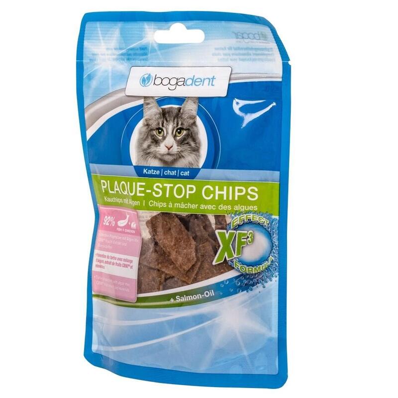 Bogar Plaque-stop Patatas Fritas Pescado Kot 50G
