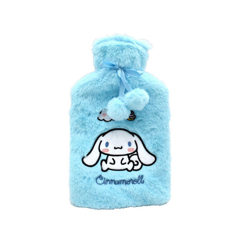 Bag Water Caliente Plush Toy Cinnamoroll Hello Kitty