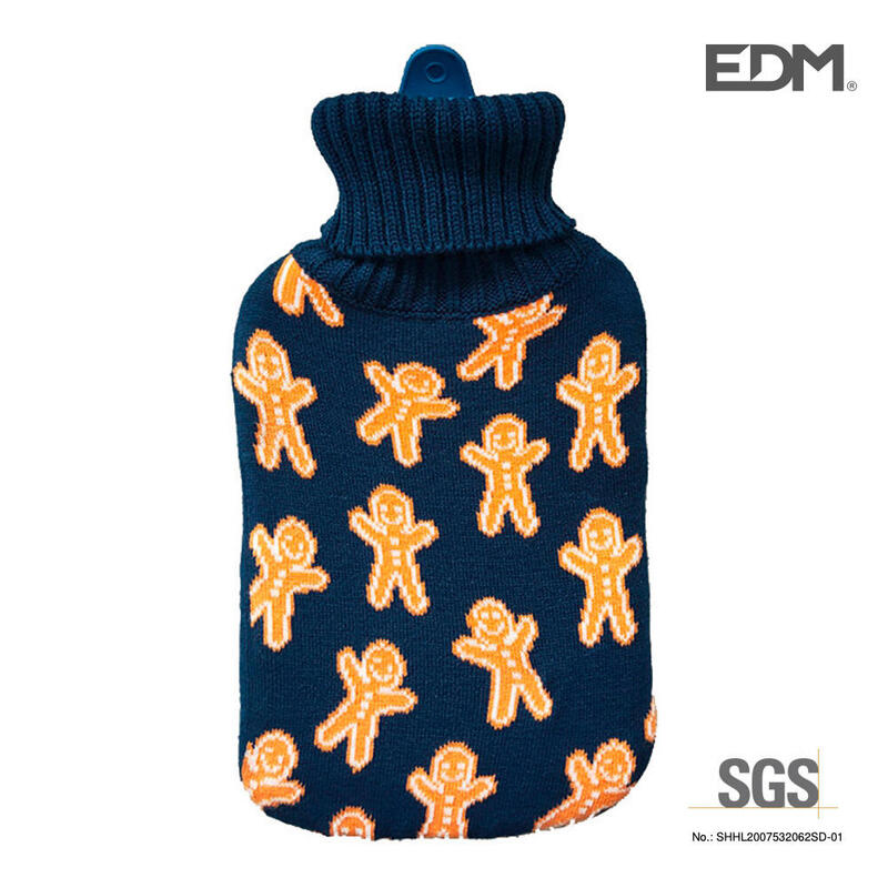 Bag Water Gingerbread Man 2L