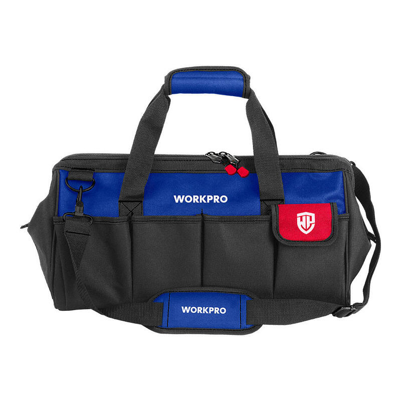 Bag Tools With Zip 35 X 19 X 22CM