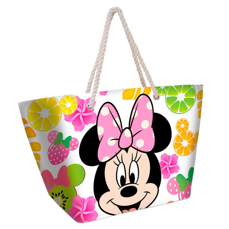 Bag Playa Fruits Minnie Disney