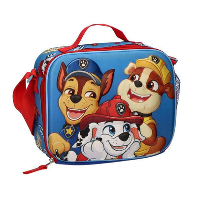 Bag Portameriendas 3D Patrulla Canina Paw Patrol — image 1