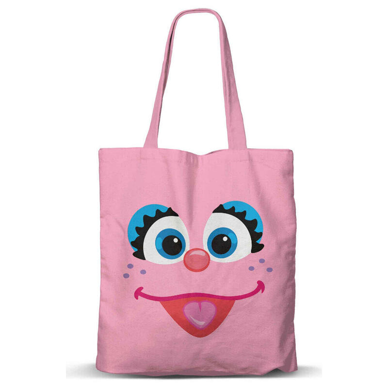 Bag Shopping Abby Cadabby Barrio Sesamo