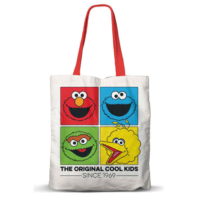 Bag Shopping Barrio Sesamo — image 1
