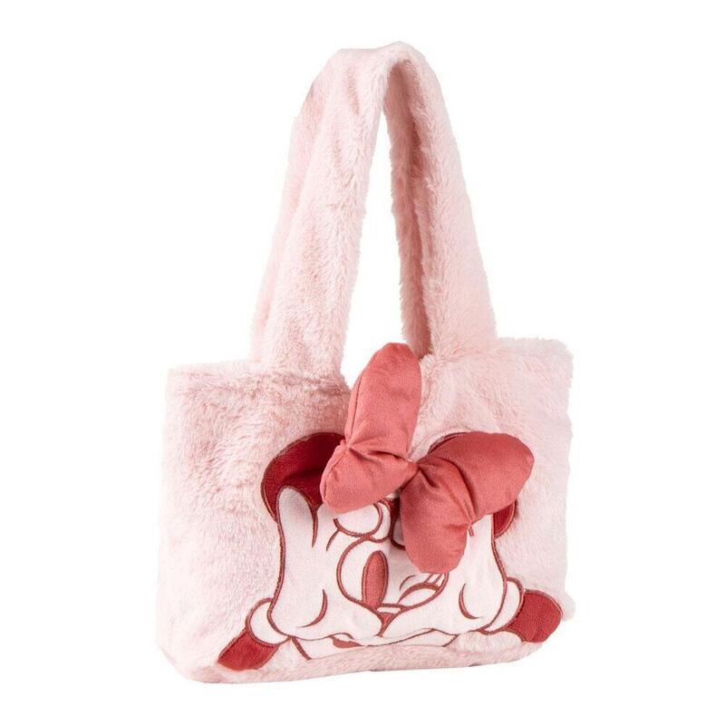 Bag Shopping Plush Toy Minnie Disney