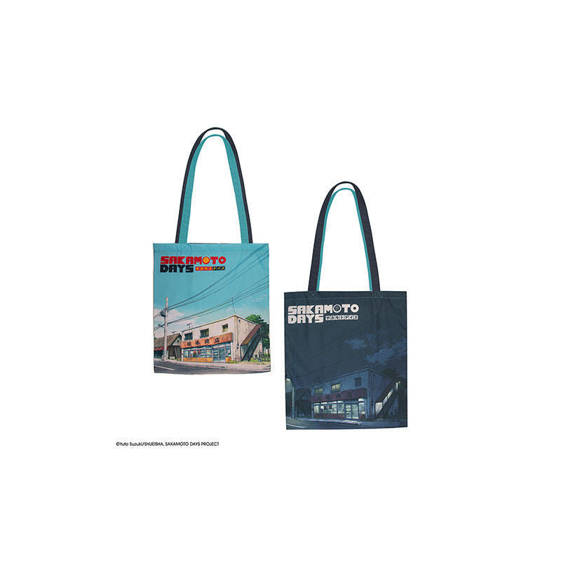 Bag Tote Sakamoto Day And Nights