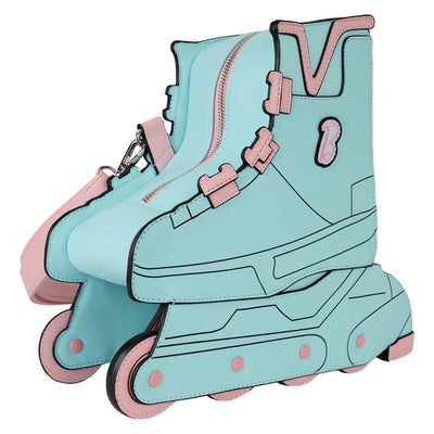 Loungefly Bolso Shoulder Bag Skate Barbie — image 1