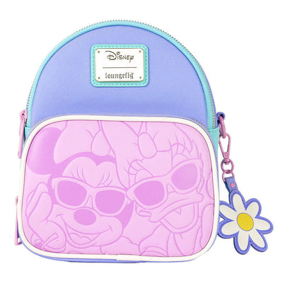 Loungefly Bolso Backpack Daisy & Minnie Disney 21CM — image 1