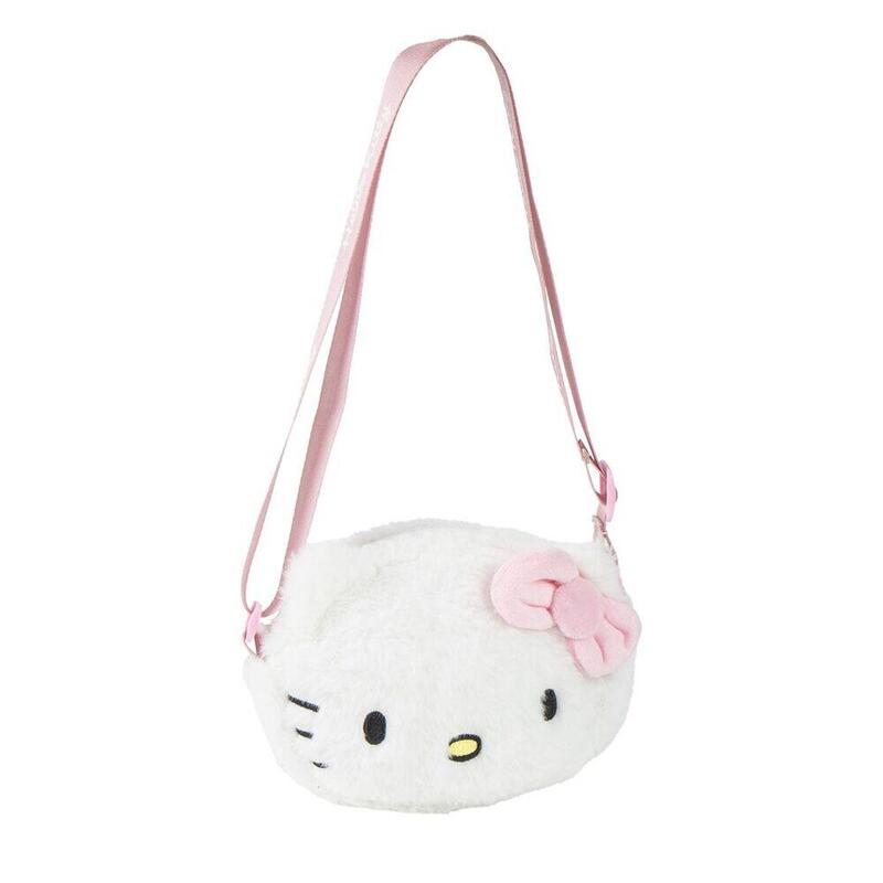 Bolso Plush Toy Hello Kitty