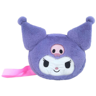 Bolso Plush Toy Kuromi Hello Kitty — image 1