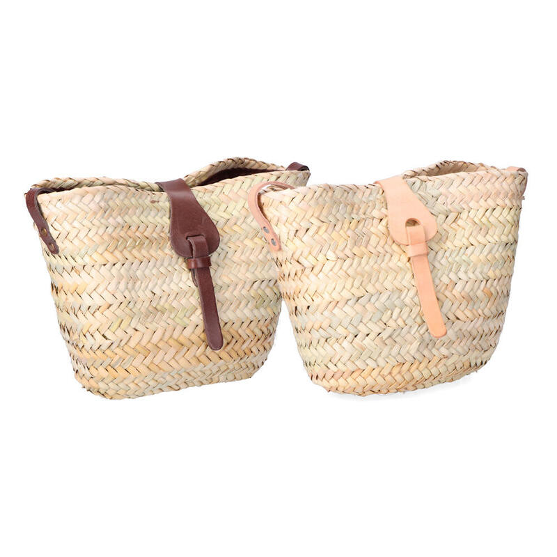 Bolso Flat With Presilla And Handle Shoulder Bag 2 Colours Surtidos