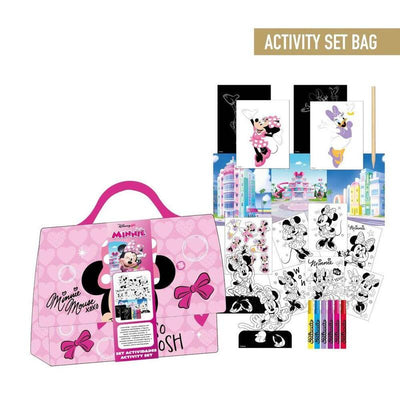 Bolso Set Coloreable Minnie Disney — image 1