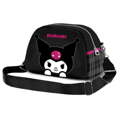 Bolso Skull Kuromi Hello Kitty And Friends — image 1