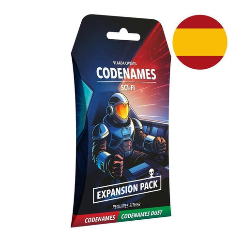 Booster Code Secreto Ciencia Ficción — image 1