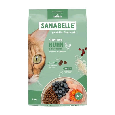 Bosch Sanabelle Sensitive 8KG — image 1