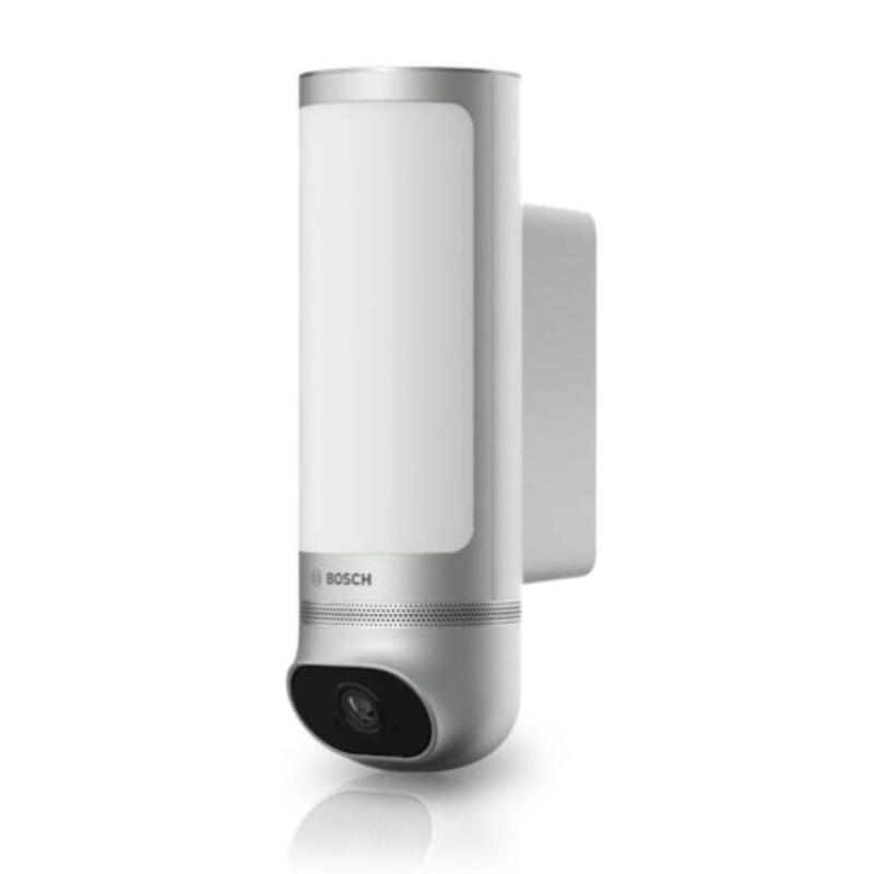 Bosch Smart Home Eyes Outdoor Camera Ii Full-hd