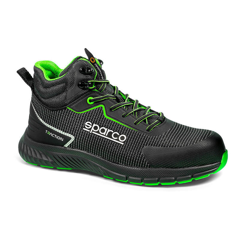 Bota Security Traction-h Naoki, Esd S3S Sr Fo Hro, Size 42