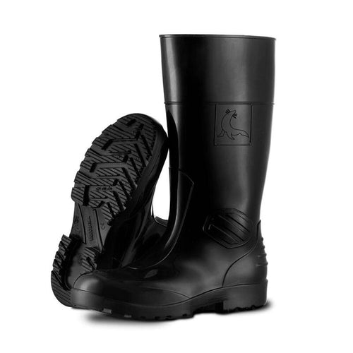 Bota Black Security Carbón S5 Src, Size 44 — image 1