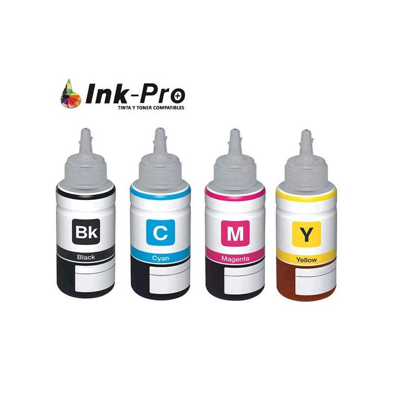 Bote Inkjet Inpro Epson T6643 Magenta 100ML Premium