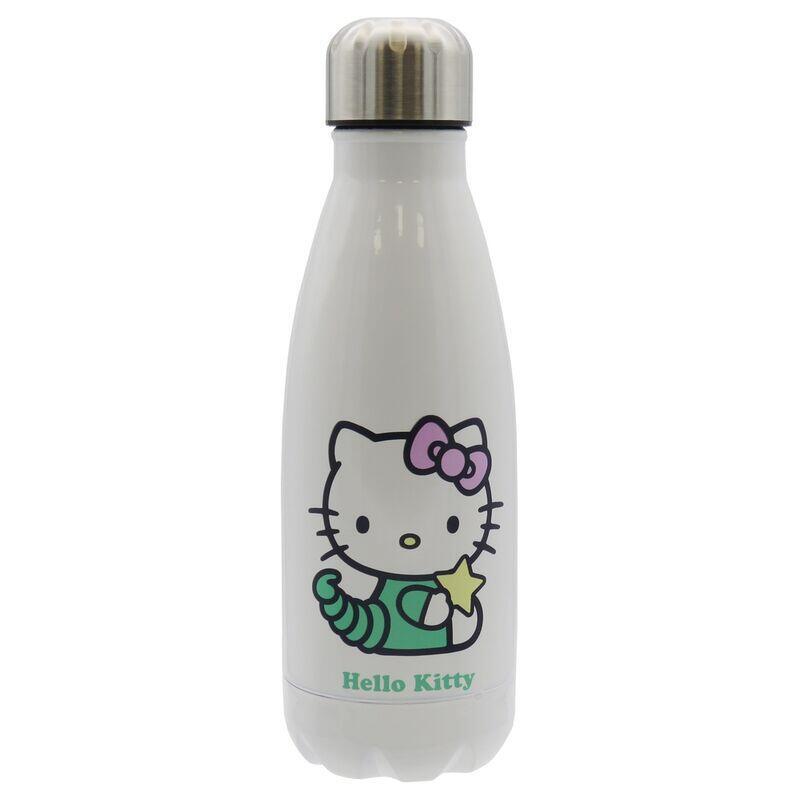 Bottle Steel Inoxidable Escorpio Hello Kitty 550ML