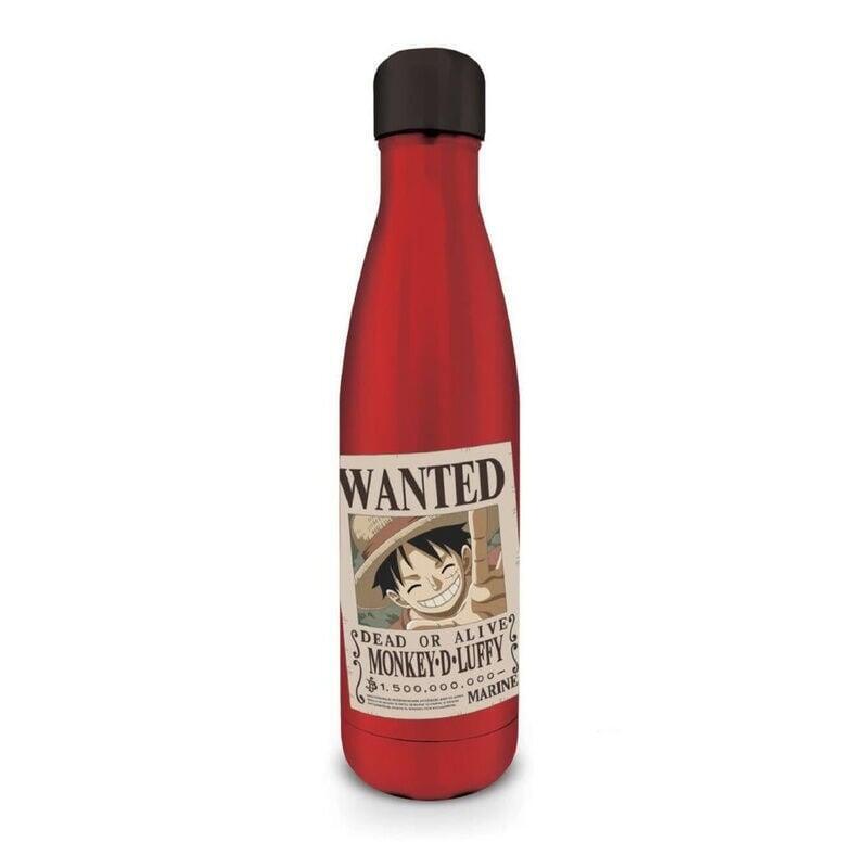 Bottle Steel Inoxidable One Piece 550ML