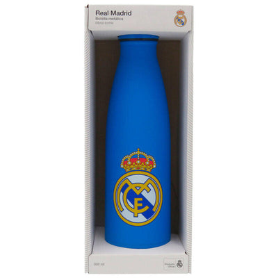Bottle Steel Inoxidable Real Madrid 500ML — image 1