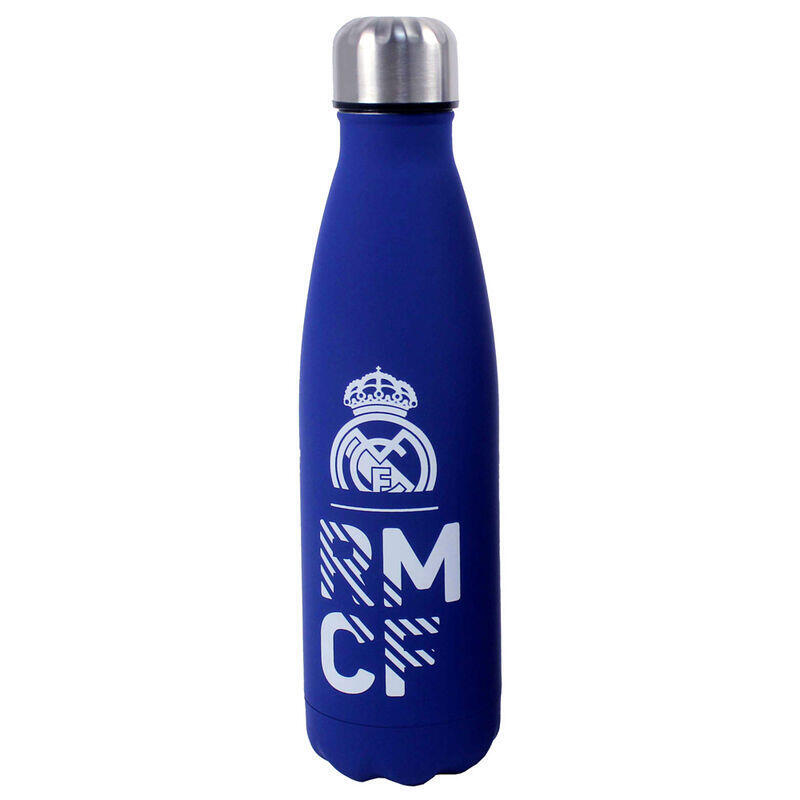 Bottle Steel Inoxidable Real Madrid 600ML