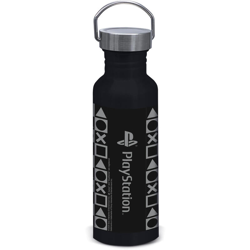 Bottle Aluminium Playstation - 800ML