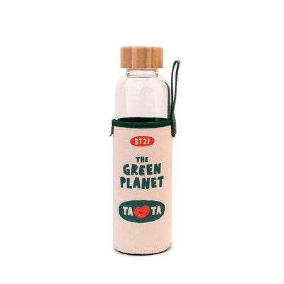 Bottle Glass Tata BT21 — image 1