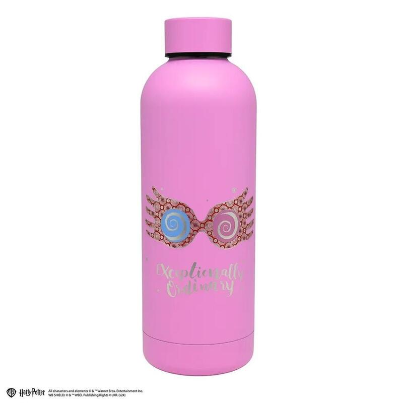 Cinereplicas Bottle Isotermica Harry Potter Luna Lovegood 500ML