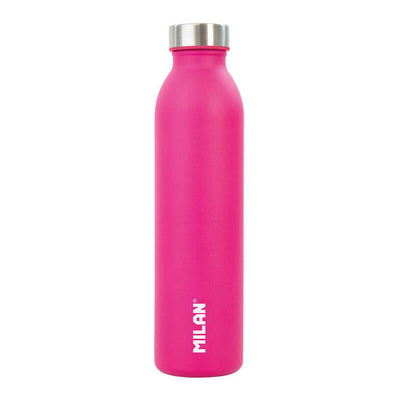 Bottle Isotérmica Steel Inoxidable 0,59L Serie Acid Pink — image 1