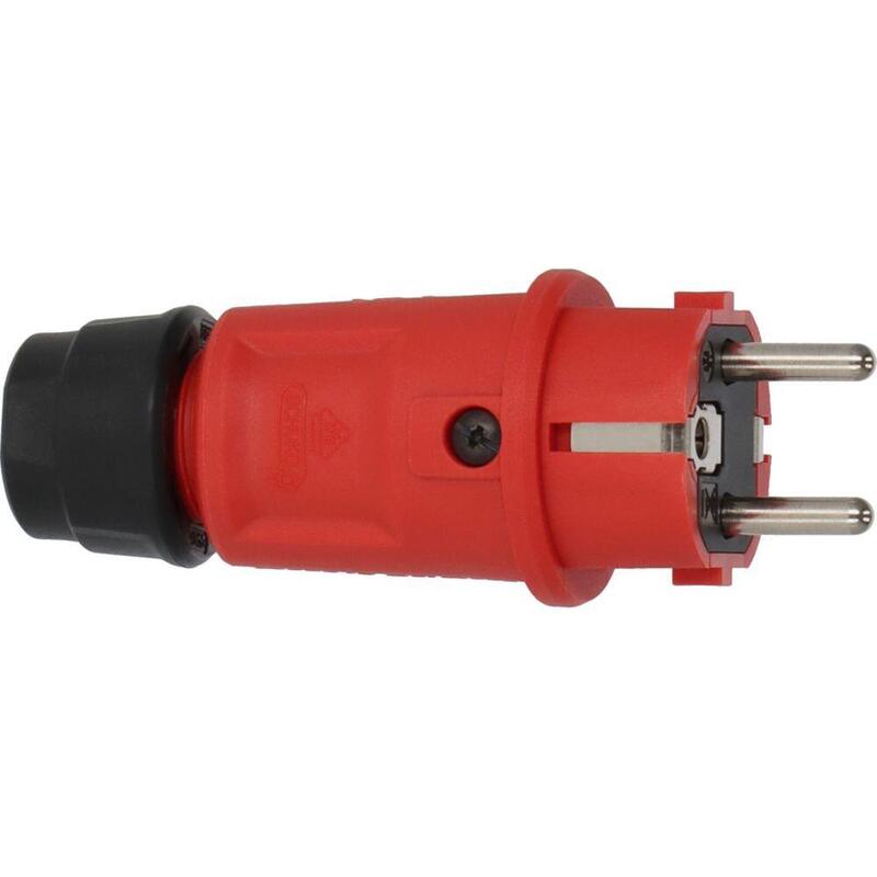 Brennenstuhl Earthing Contact Plug