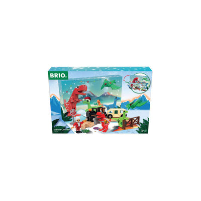 Brio Calendario Mundial Adviento 2025, Figure Toy 63612000 — image 1