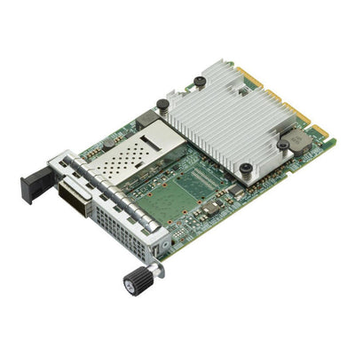 Broadcom BCM957504-N1100G - Adapter Network - PCIE 4.0 X16 - 100 Gigabit QSFP56 X 1 — image 1